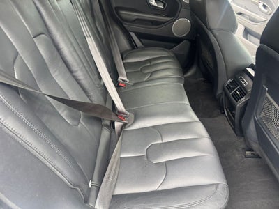 2014 Land Rover Range Rover Evoque Pure