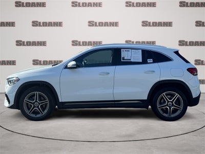 2022 Mercedes-Benz GLA GLA 250 4MATIC®