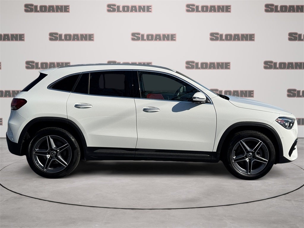2022 Mercedes-Benz GLA GLA 250 4MATIC®