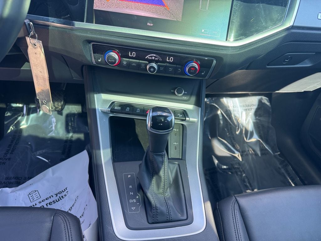 2025 Audi Q3 Premium S Line quattro