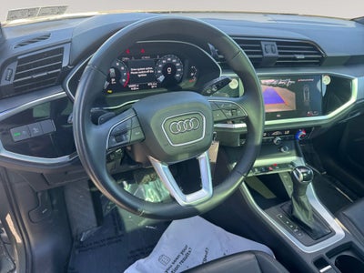 2025 Audi Q3 Premium S Line quattro