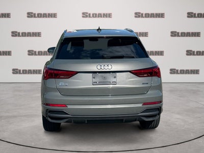 2025 Audi Q3 Premium S Line quattro