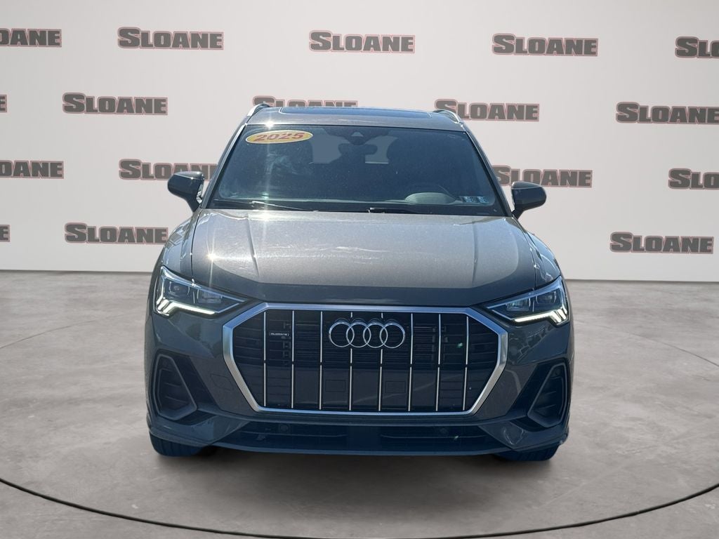 2025 Audi Q3 Premium S Line quattro
