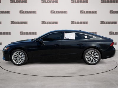 2019 Audi A7 3.0T Prestige quattro
