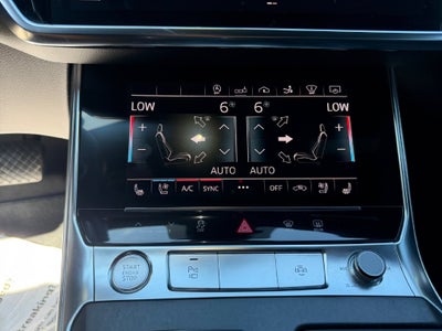 2019 Audi A7 3.0T Prestige quattro