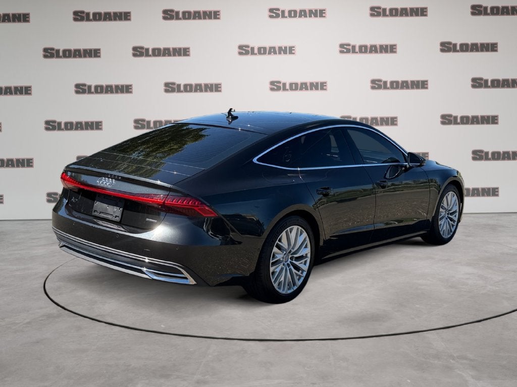 2019 Audi A7 3.0T Prestige quattro