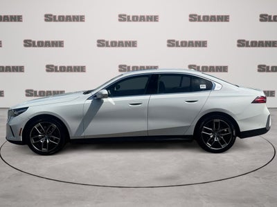 2026 BMW 5 Series 530i xDrive