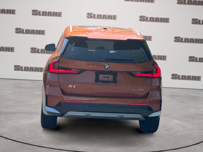 2025 BMW X1 xDrive28i