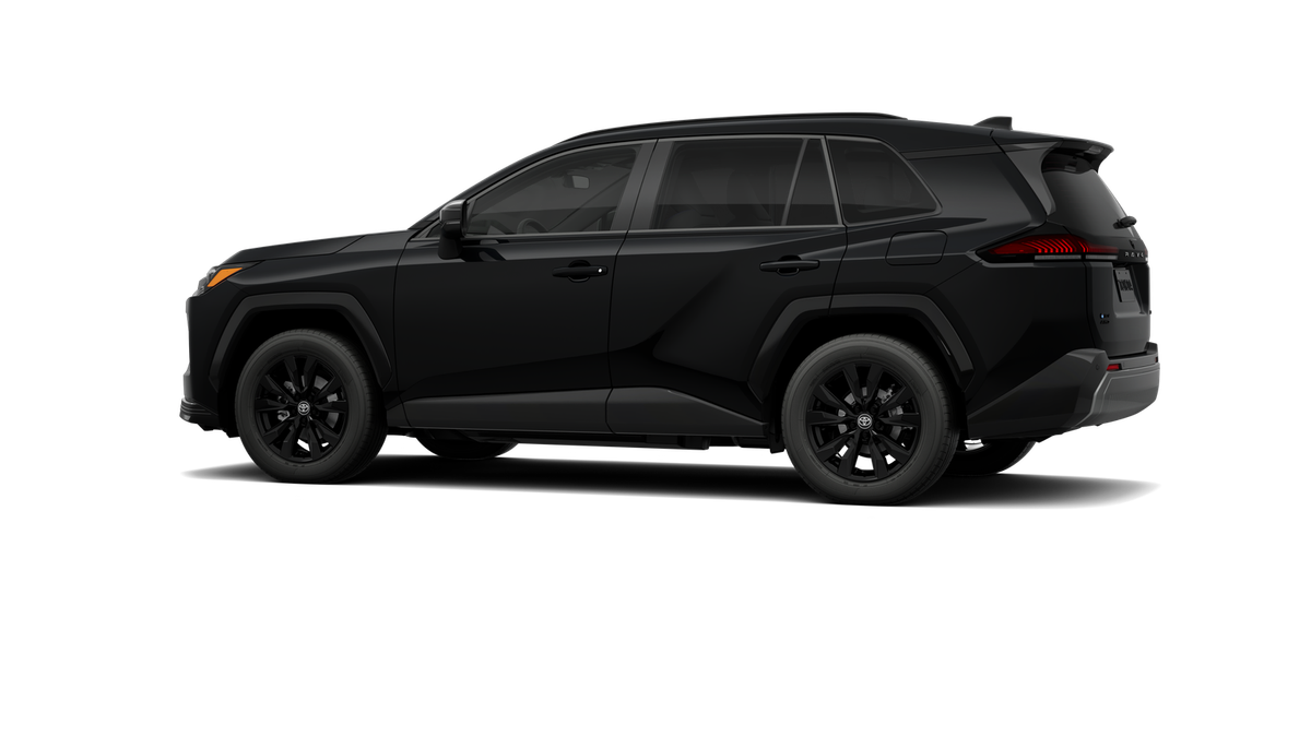2026 Toyota RAV4 SE