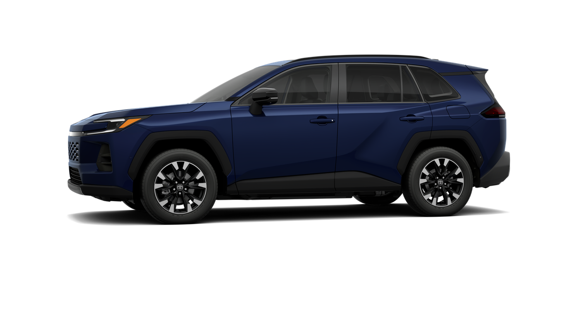 2026 Toyota RAV4 Limited