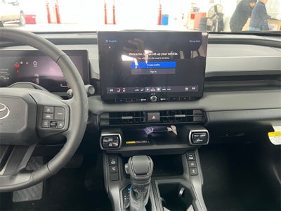 2026 Toyota RAV4 XSE