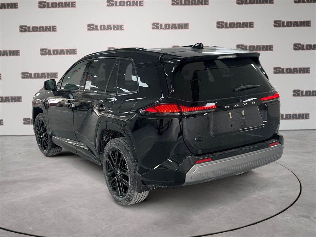 2026 Toyota RAV4 XSE