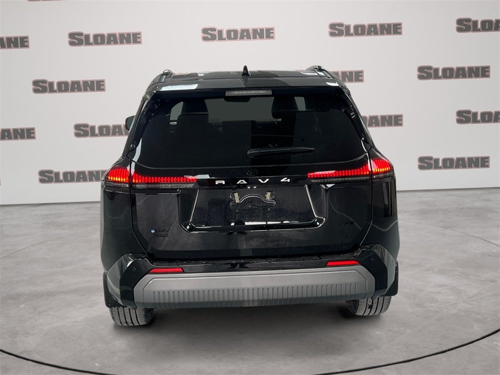 2026 Toyota RAV4 XSE