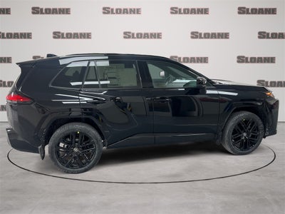 2026 Toyota RAV4 XSE