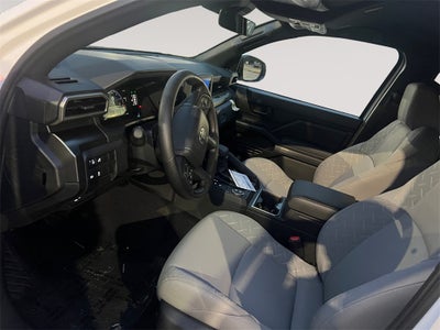 2025 Toyota Tacoma SR5