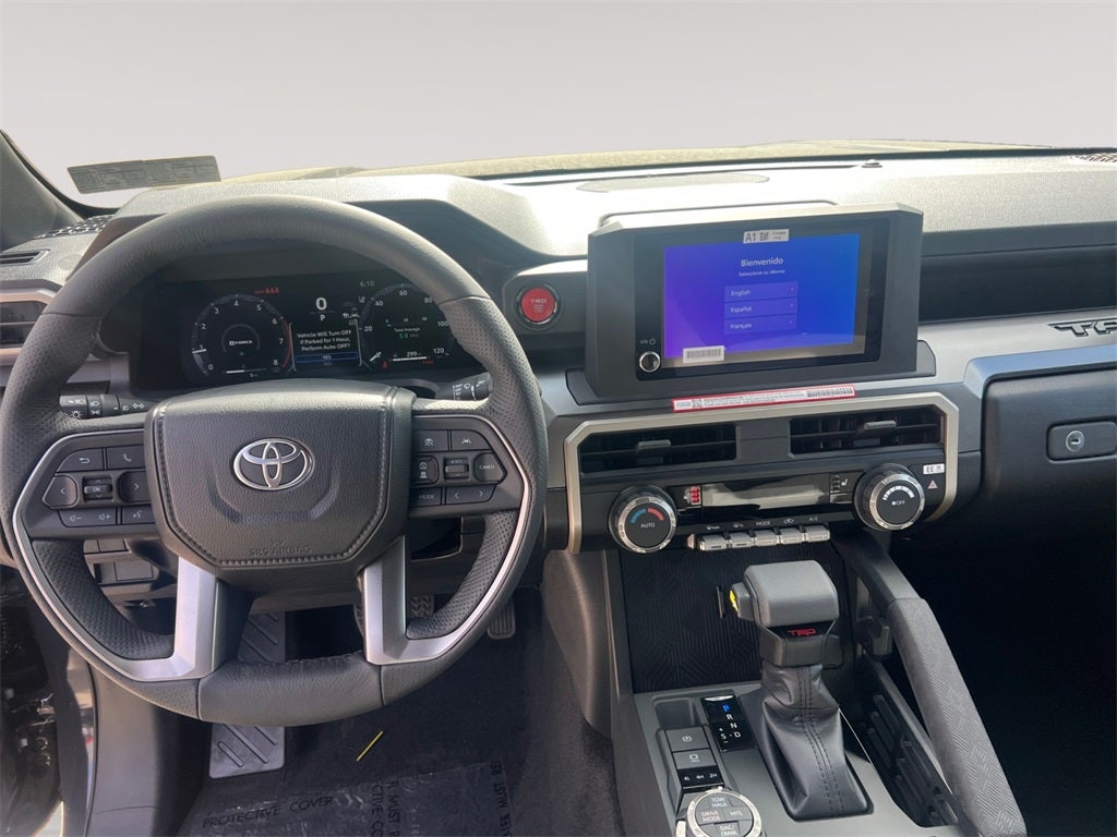 2025 Toyota Tacoma TRD Off-Road