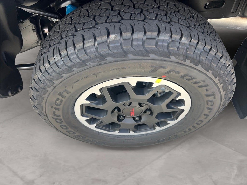 2025 Toyota Tacoma TRD Off-Road