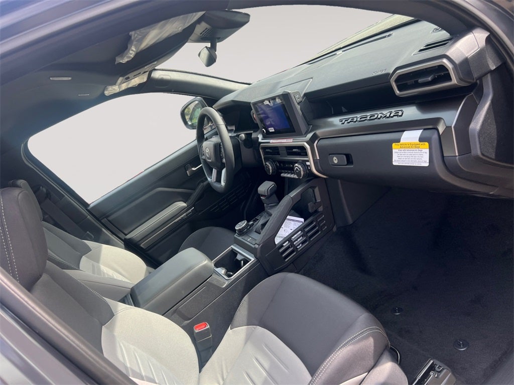 2025 Toyota Tacoma TRD Off-Road