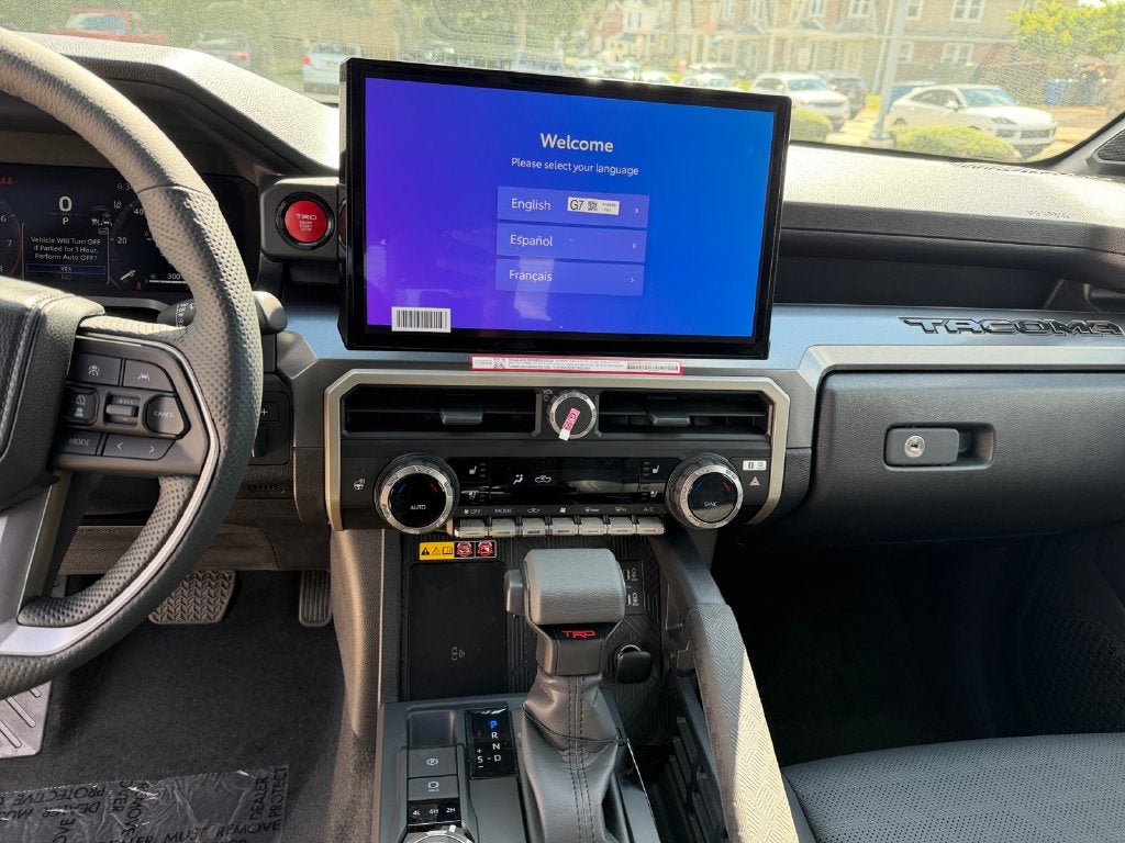 2026 Toyota Tacoma TRD Off-Road