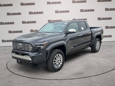 2026 Toyota Tacoma Limited