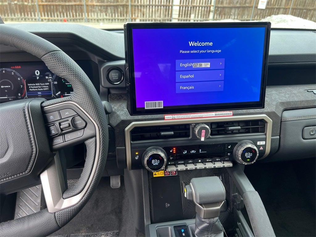 2026 Toyota Tacoma Limited