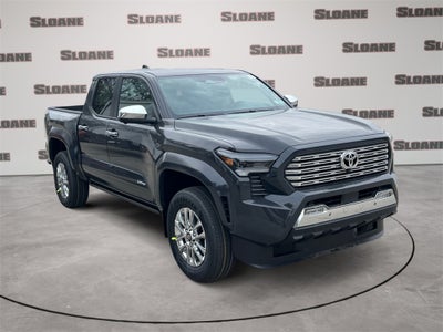 2026 Toyota Tacoma Limited