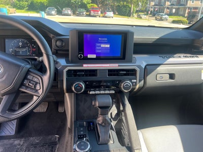 2026 Toyota Tacoma SR5