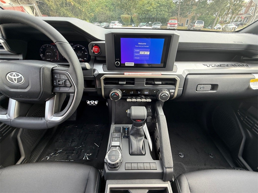 2025 Toyota Tacoma TRD Sport