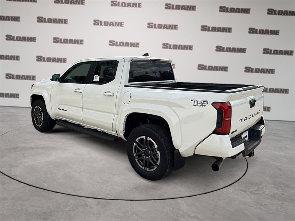 2025 Toyota Tacoma TRD Sport