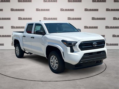2025 Toyota Tacoma SR