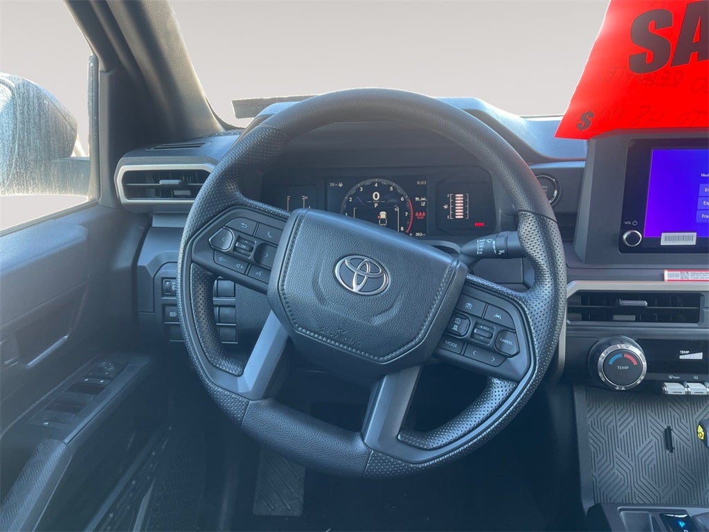 2026 Toyota Tacoma SR