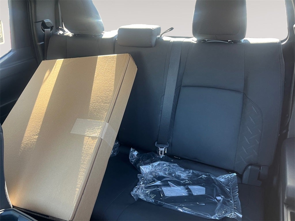 2026 Toyota Tacoma SR