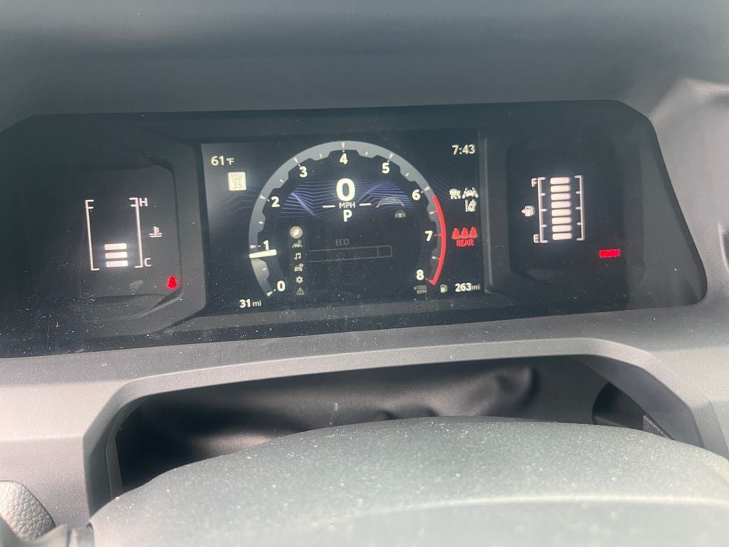 2026 Toyota Tacoma SR - Photo 18