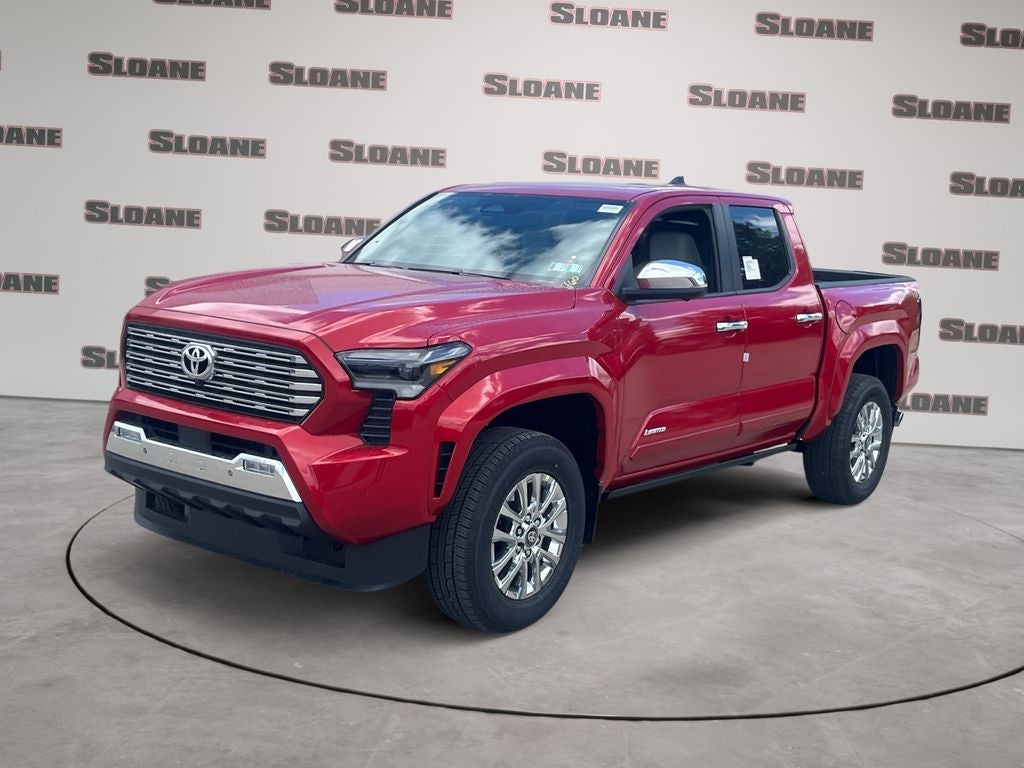 2026 Toyota Tacoma Limited