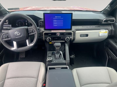 2026 Toyota Tacoma Limited