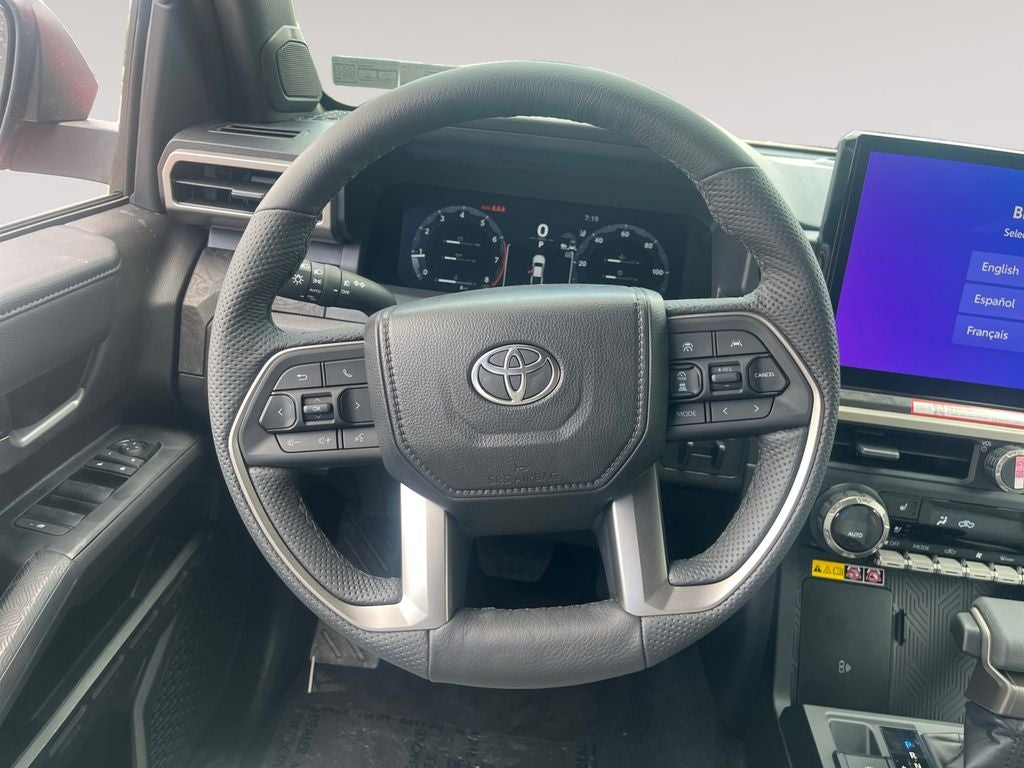 2026 Toyota Tacoma Limited