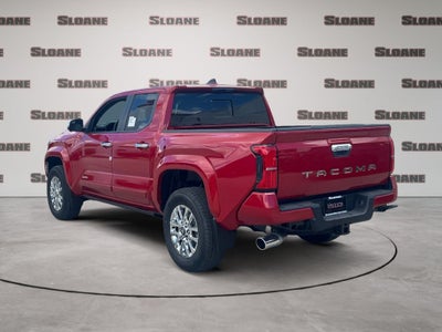2026 Toyota Tacoma Limited