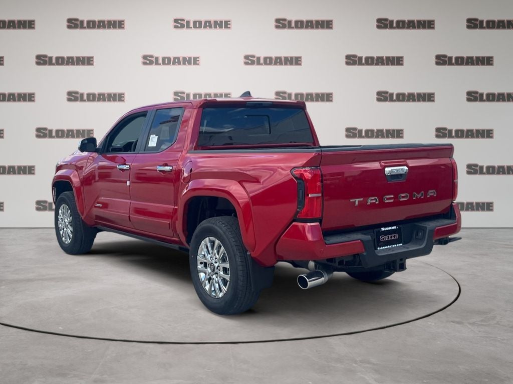 2026 Toyota Tacoma Limited