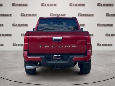 2026 Toyota Tacoma Limited