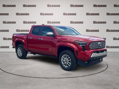 2026 Toyota Tacoma Limited