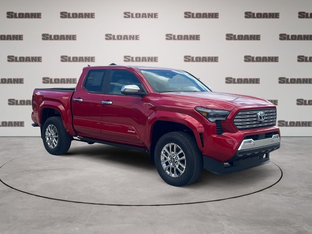 2026 Toyota Tacoma Limited
