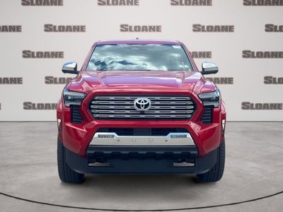 2026 Toyota Tacoma Limited