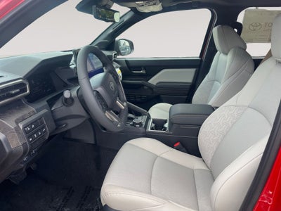 2026 Toyota Tacoma Limited