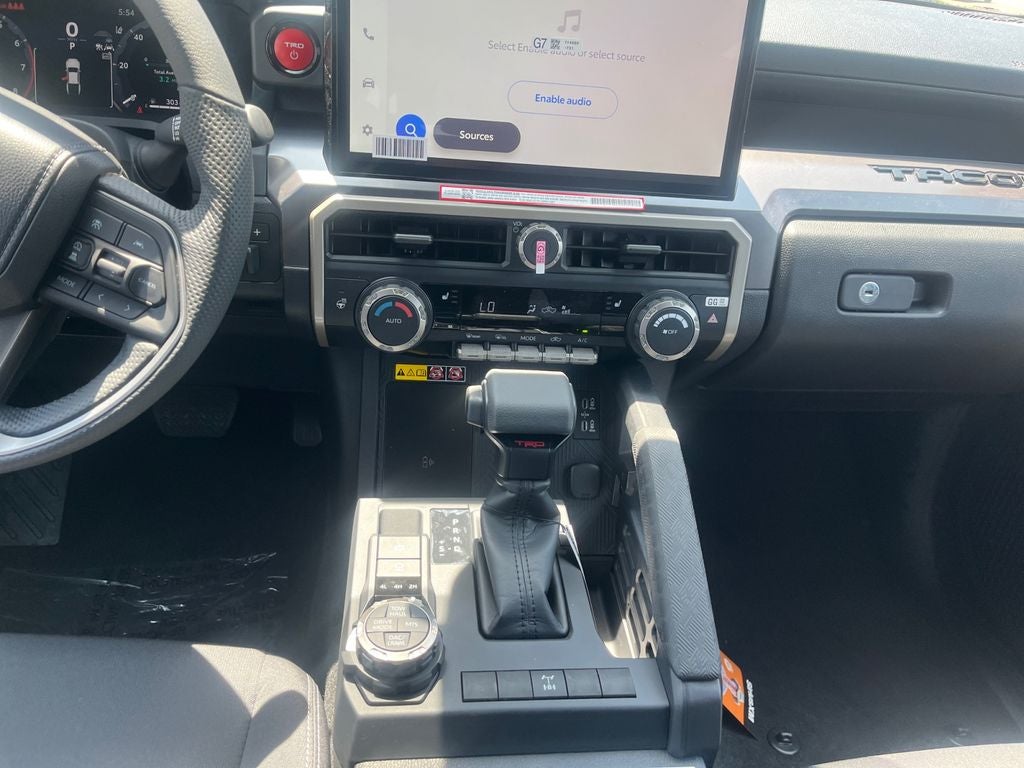 2026 Toyota Tacoma i-FORCE MAX Tacoma TRD Off-Road