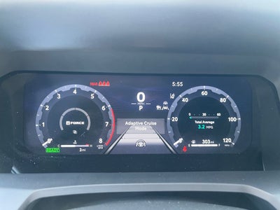 2026 Toyota Tacoma i-FORCE MAX Tacoma TRD Off-Road