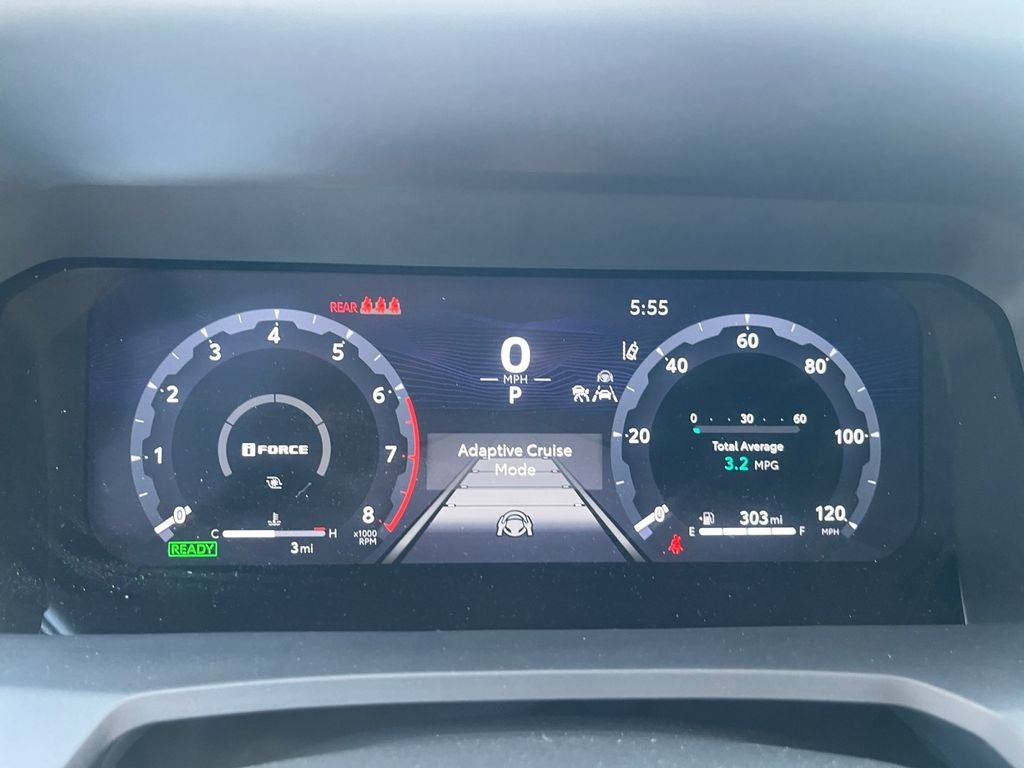 2026 Toyota Tacoma i-FORCE MAX Tacoma TRD Off-Road