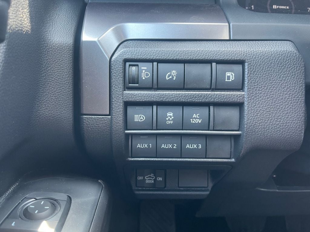 2026 Toyota Tacoma i-FORCE MAX Tacoma TRD Off-Road