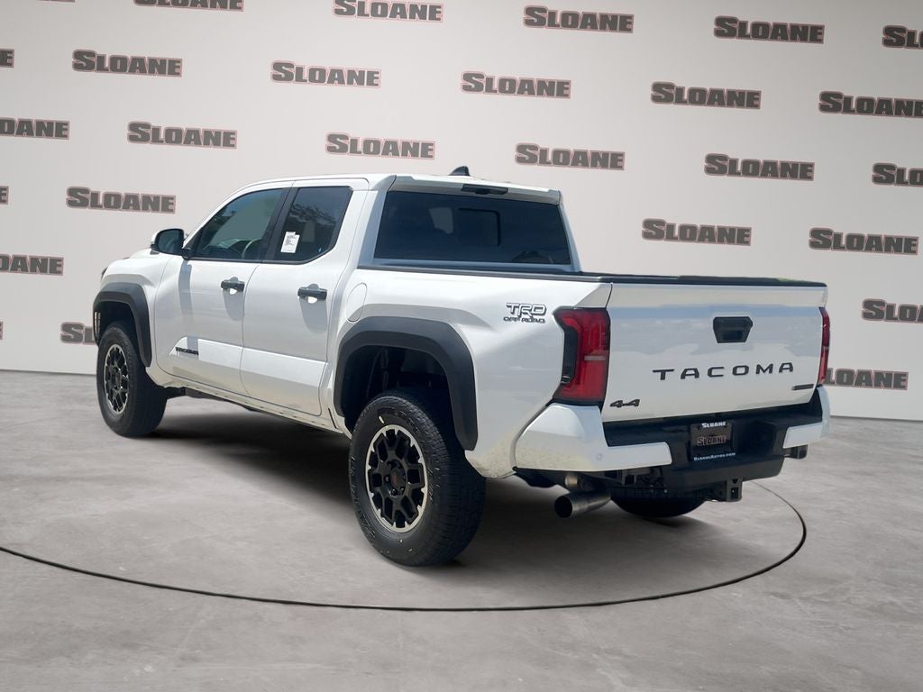 2026 Toyota Tacoma i-FORCE MAX Tacoma TRD Off-Road