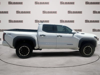 2026 Toyota Tacoma i-FORCE MAX Tacoma TRD Off-Road