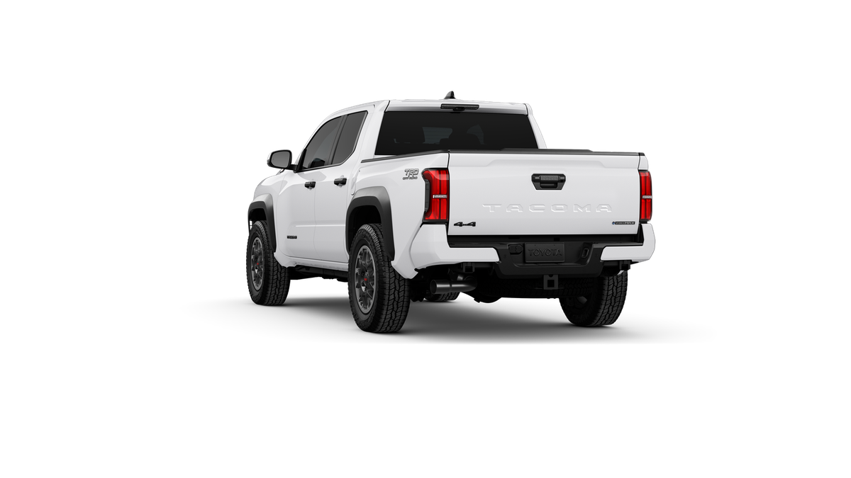 2026 Toyota Tacoma i-FORCE MAX Tacoma TRD Off-Road